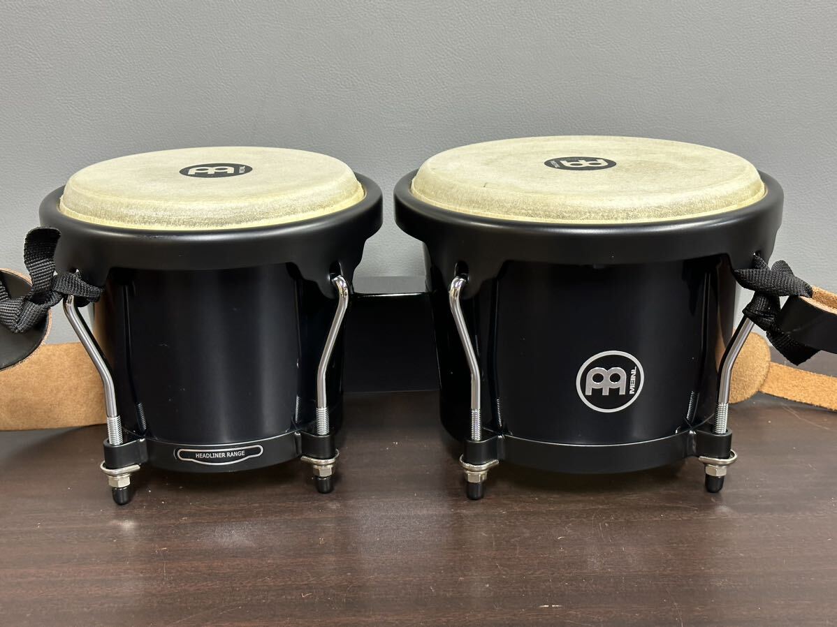 MEINL マイネル HEADLINER RANGE ボンゴ パーカッション 打楽器 の画像4