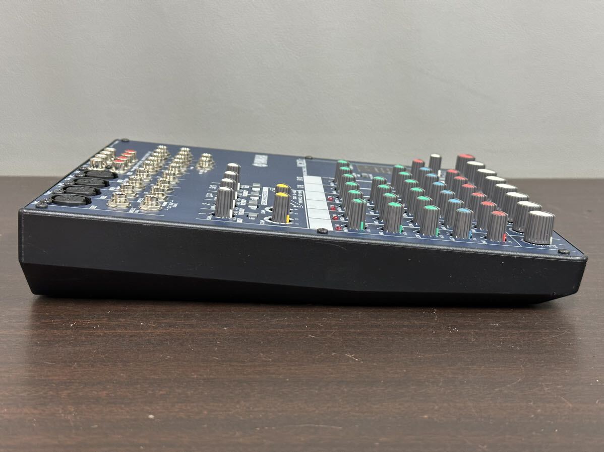 YAMAHA Yamaha MIXING CONSOLE mixing console mixer MG102C electrification only has confirmed present condition goods 