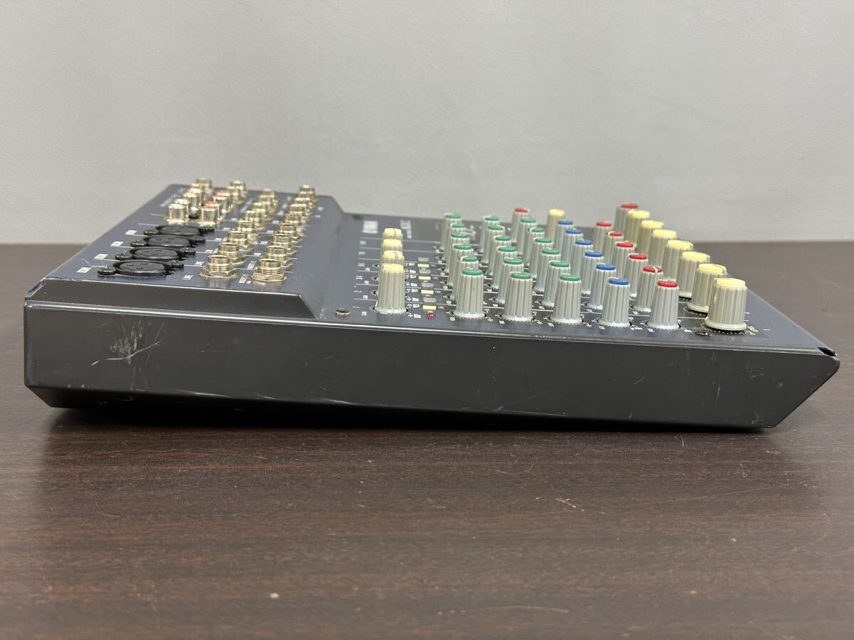 YAMAHA Yamaha MG10/2 mixing console analog mixer electrification only has confirmed present condition goods 