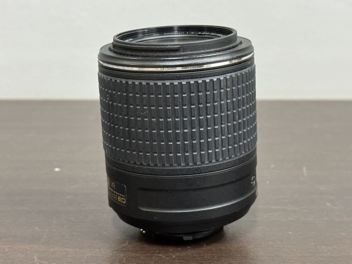 Nikon ニコン AF-S DX NIKKOR 55-200mm F4-5.6G ED VR Ⅱの画像3