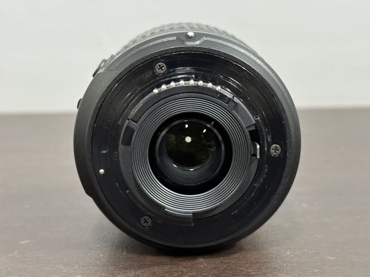 Nikon ニコン AF-S DX NIKKOR 55-200mm F4-5.6G ED VR Ⅱの画像8