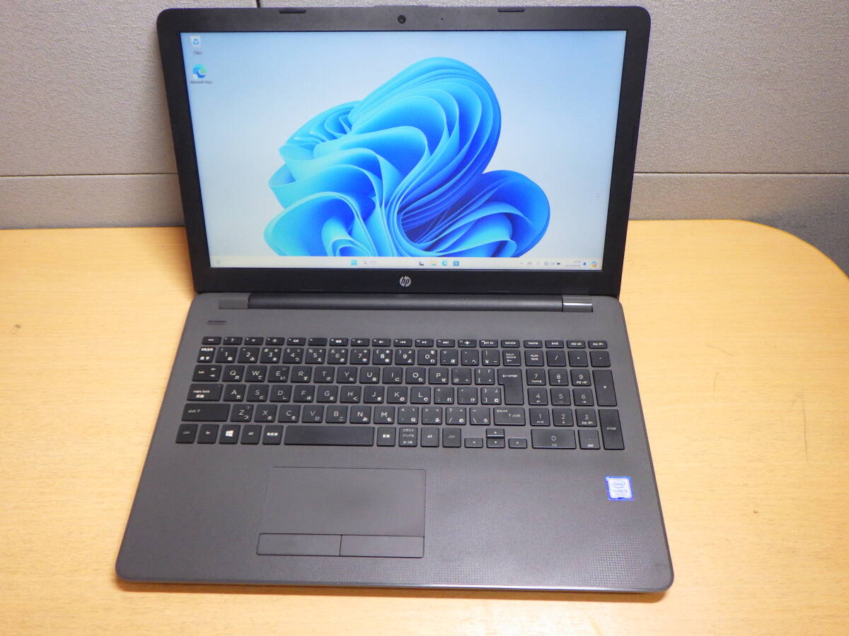 HP 250 G6 i5-7200 M.SSD(SanDIskSD9SN8W-256G) 　No8_画像1