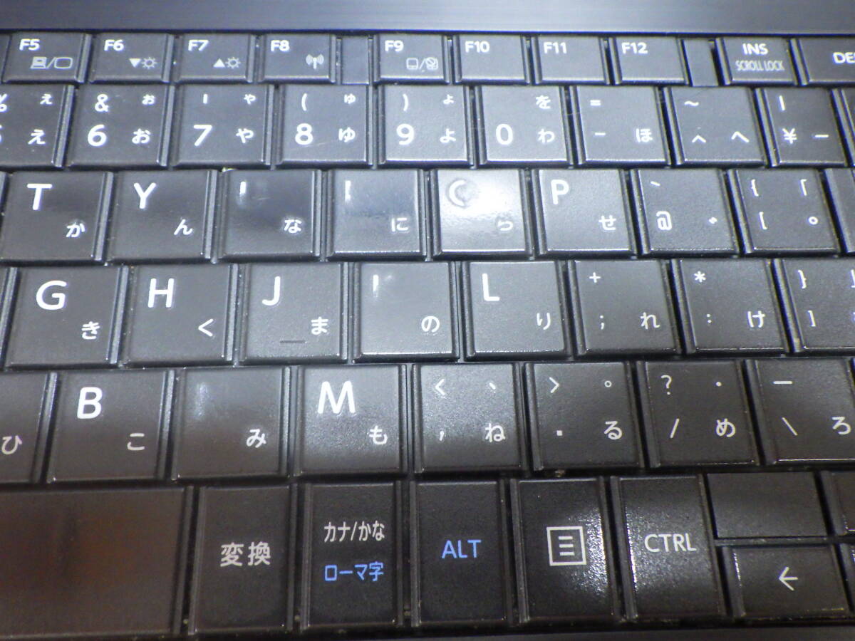 TOSHIBA B65/J i5-7300U　No2_画像5