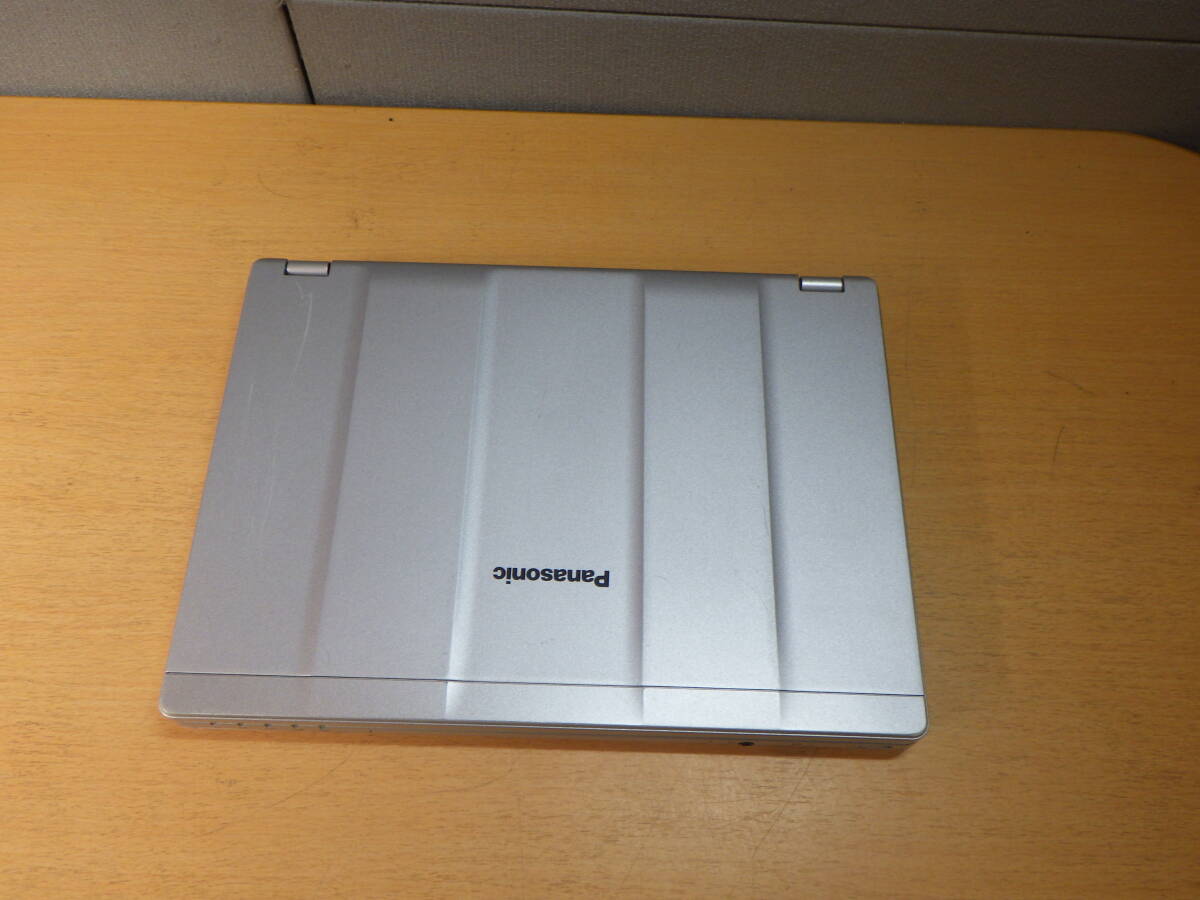 Panasonic  CF-SZ6 i5-7300U SSD128Gの画像7
