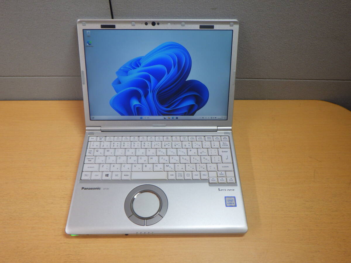 Panasonic CF-SV8 i5-8265U No３の画像1