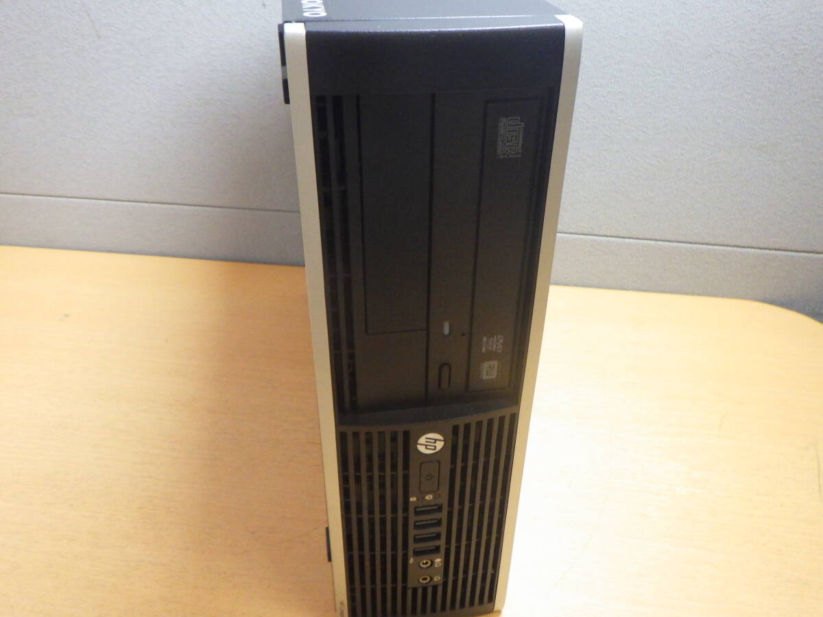 HP Compaq Pro 6300 i5-3470　No4_画像1