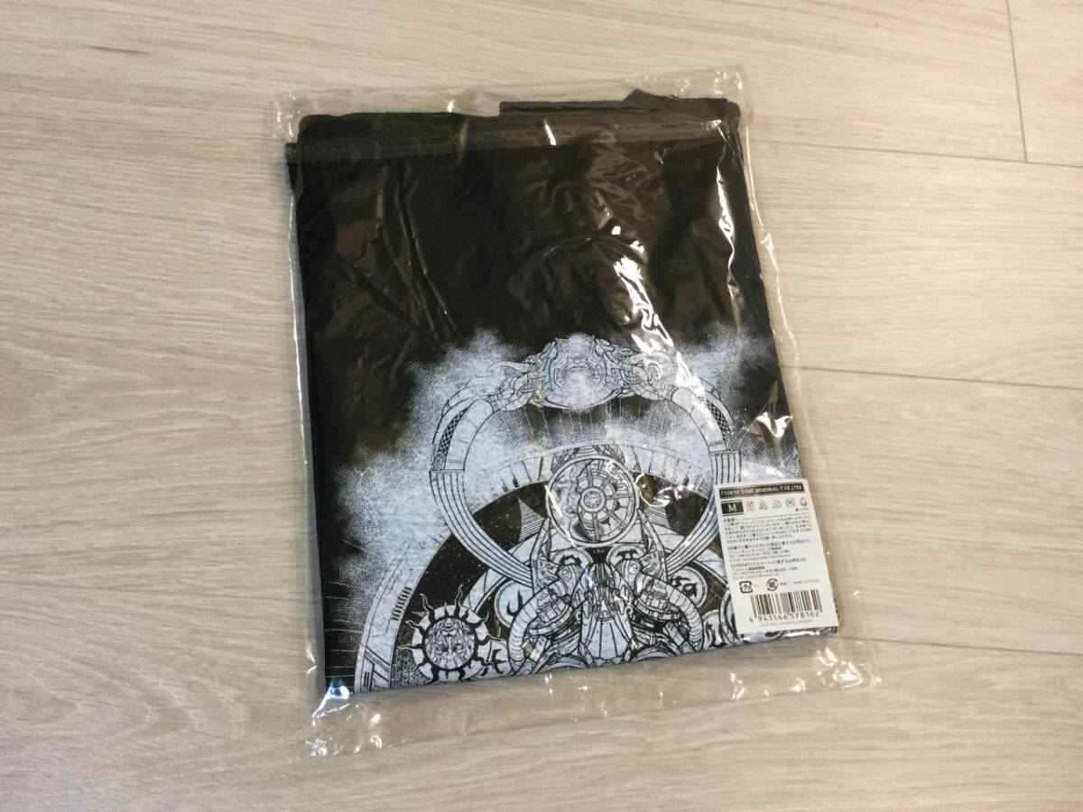 [bebimeta] almost new goods prompt decision equipped BABYMETAL baby metal TOKYO DOME MEMORIAL T×E T-shirt M size 