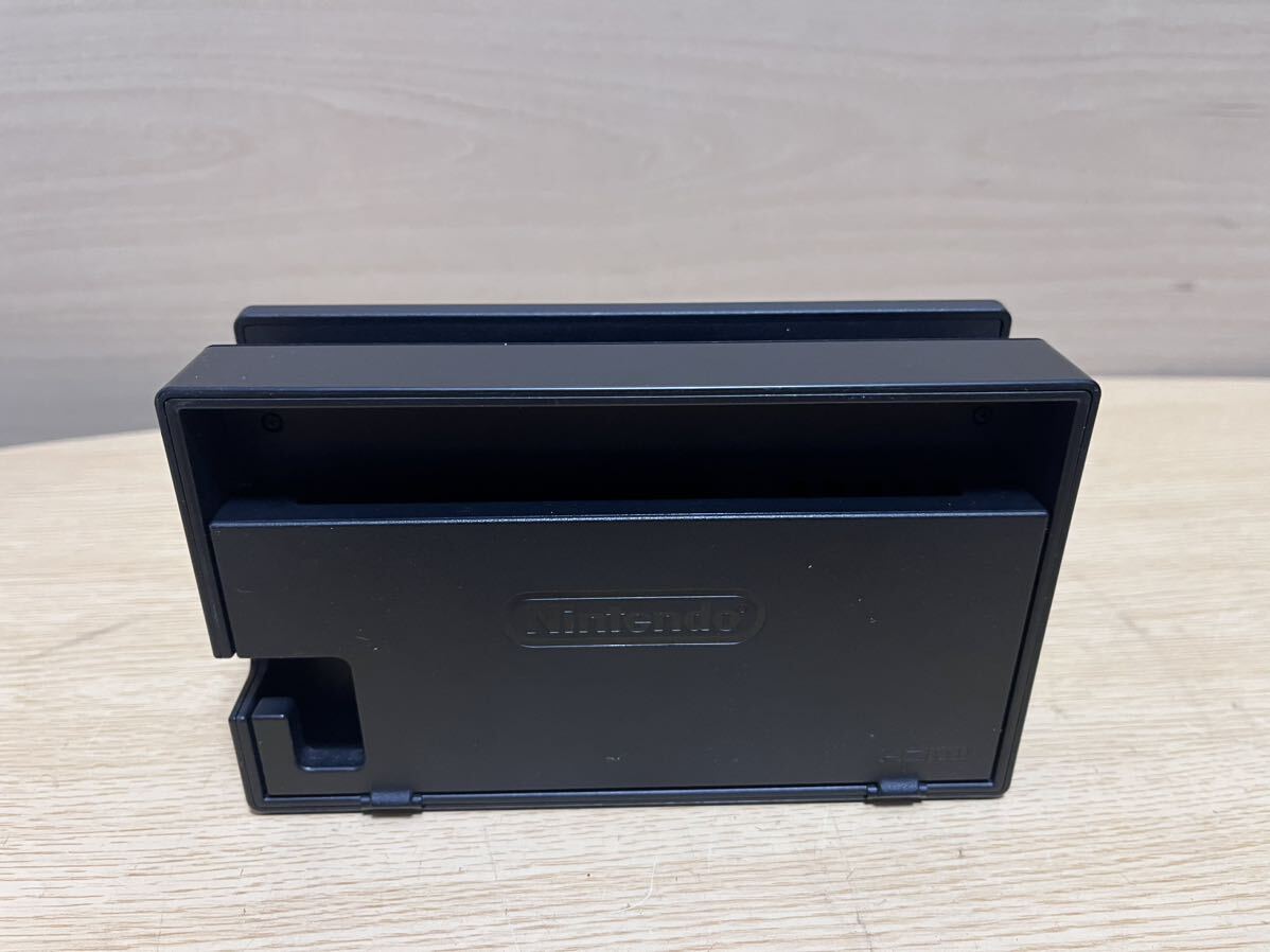 任天堂 純正 Nintendo Switch Dock ドック HAC-007 未検品ジャンク ニンテンドースイッチ _画像1