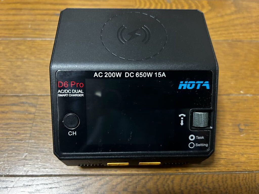 HOTA D6 Pro 不動品につきジャンク品扱いでの画像2