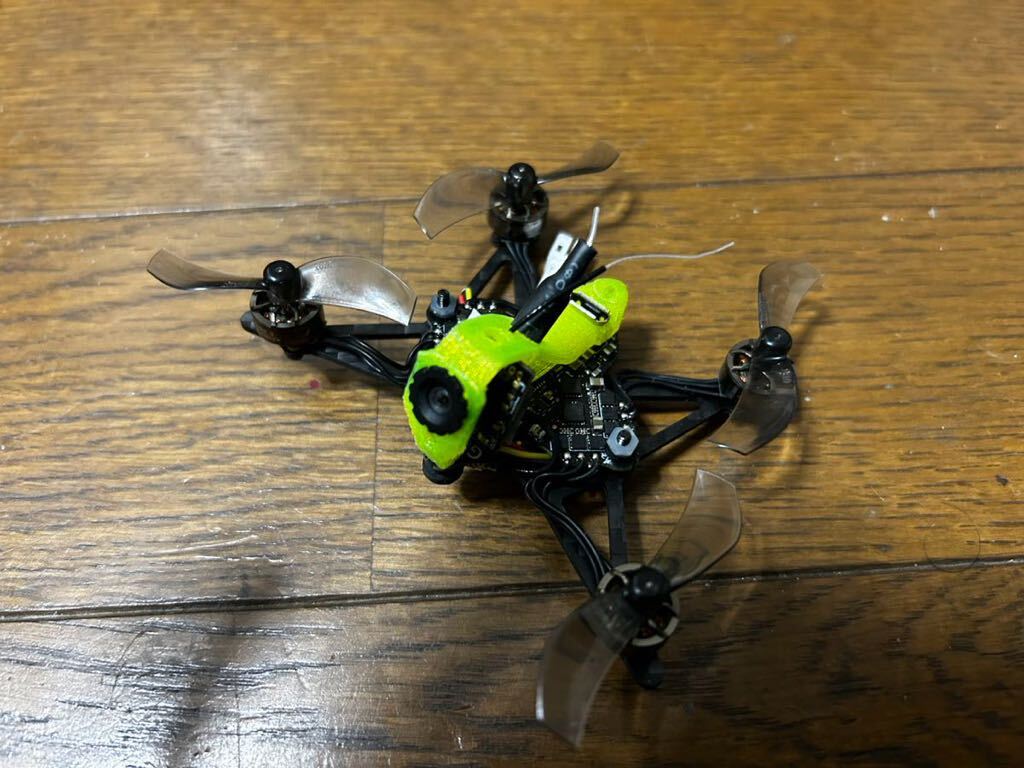 Flywoo Firefly 1s Nano Baby Quad 動作確認済ですが長期保管品につきジャンク品扱いでの画像2