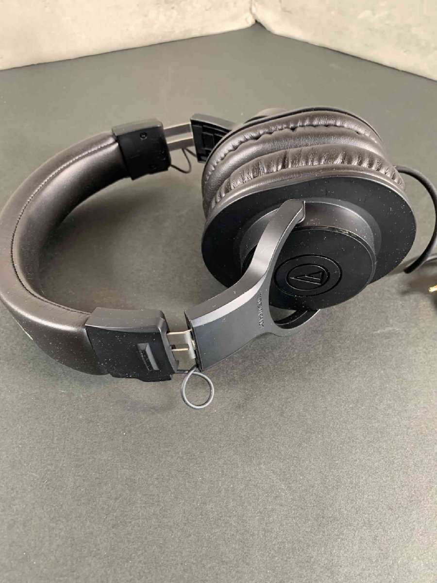 【美品】オーディオテクニカ AUDIO-TECHNICA/ATH-M20x/1.6【送料無料】_画像5