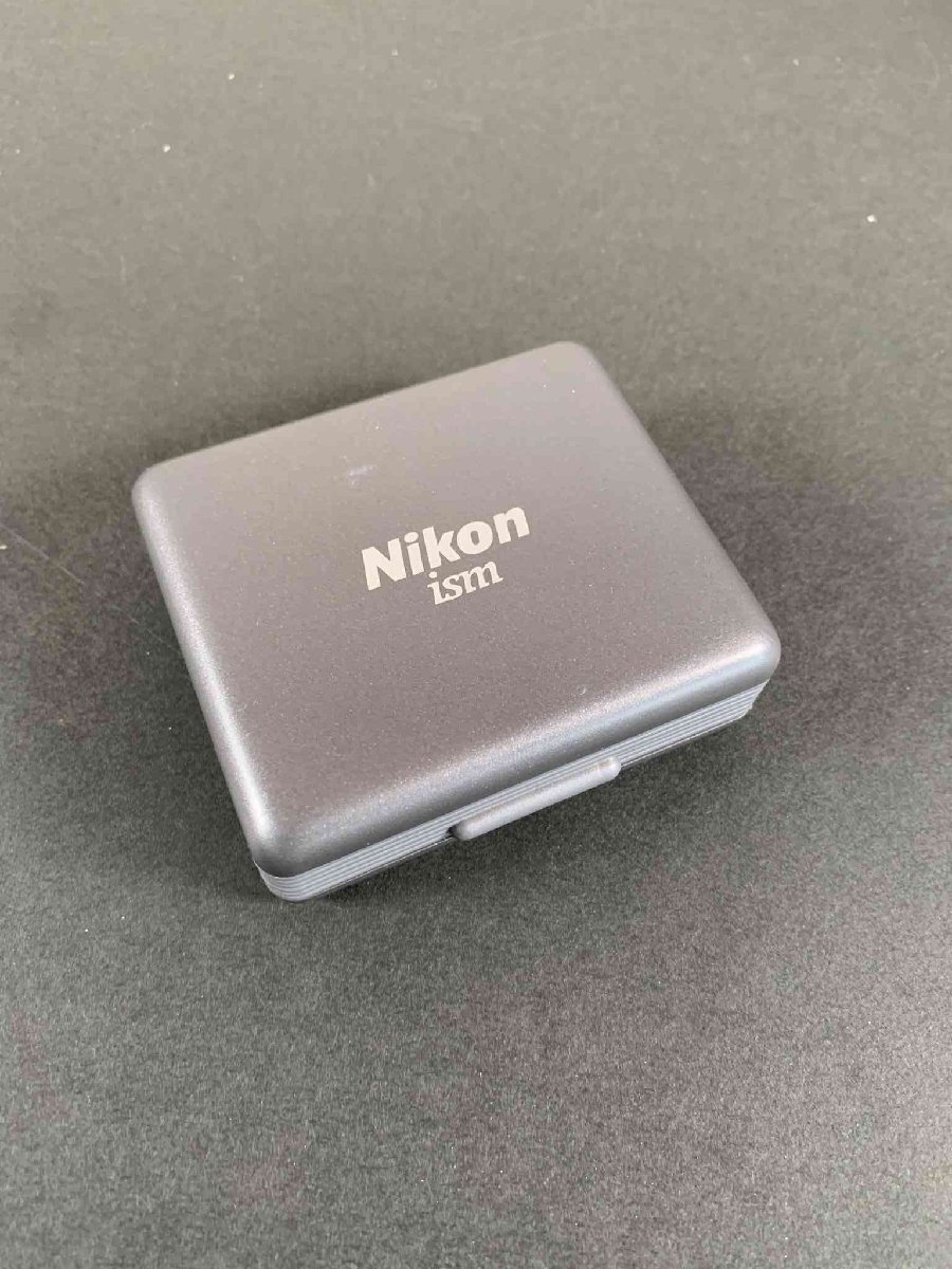 【美品】NICON/ニコン ism/エシロール デジタル耳あな型補聴器/NEF-M100【送料無料】_画像2