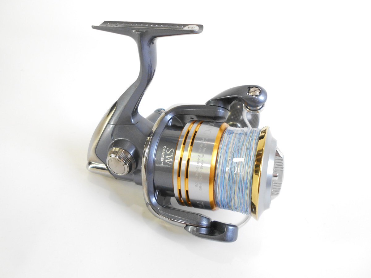 シマノ★09ツインパワーSW　6000PG★SHIMANO　TWINPOWER_画像3