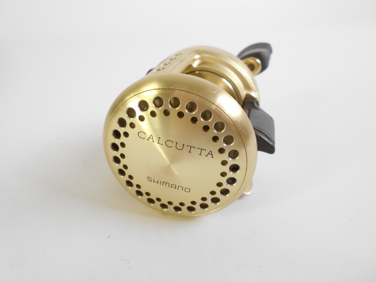 シマノ★カルカッタ　50XT★SHIMANO　CALCUTTA_画像4