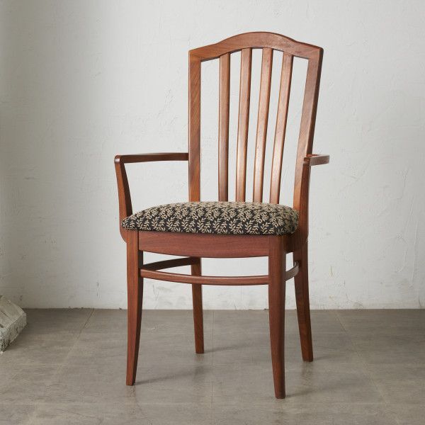 IZ78807F☆張替済 Stag Furniture アームチェア ダイニング IZ78807F☆張替済 Stag Furniture アームチェア ダイニング