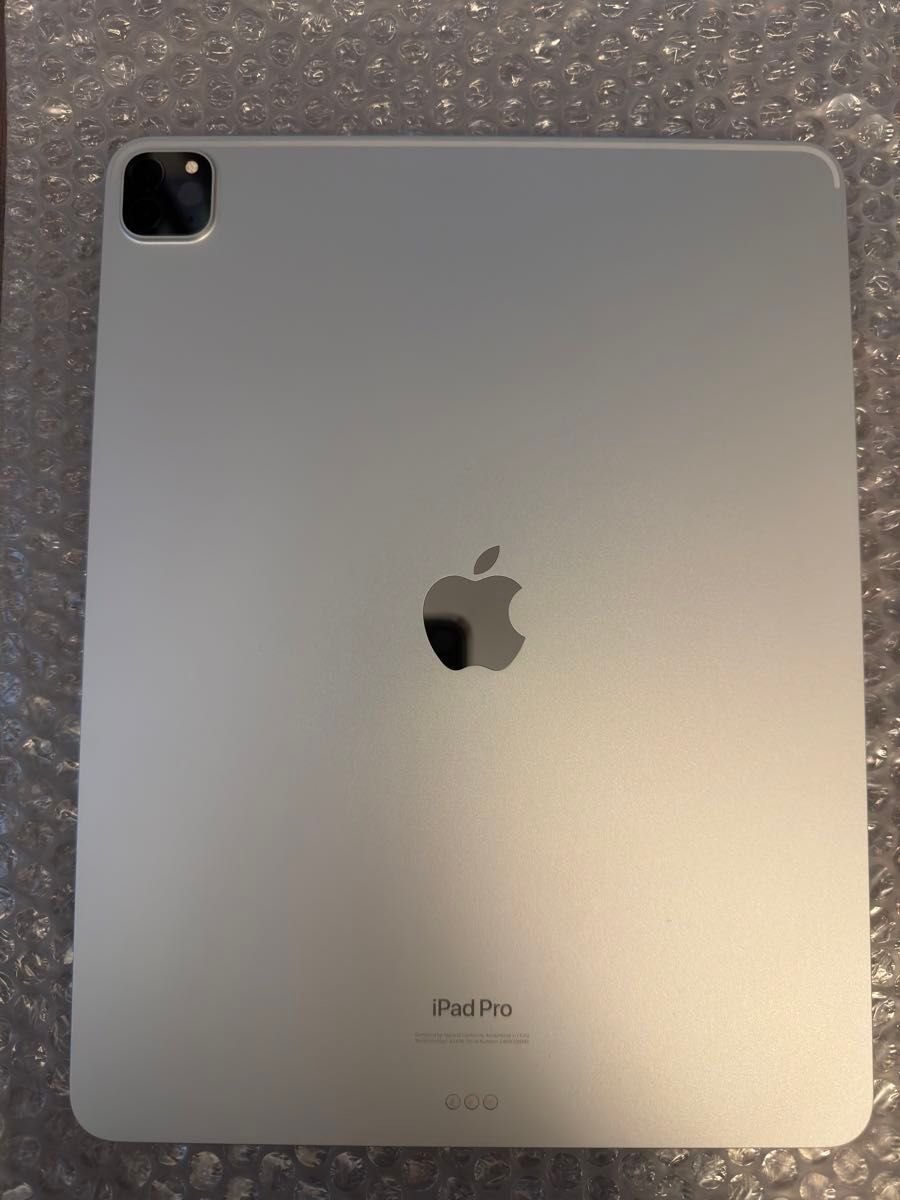 iPadPro12.9 第6世代 128GB シルバー 美品