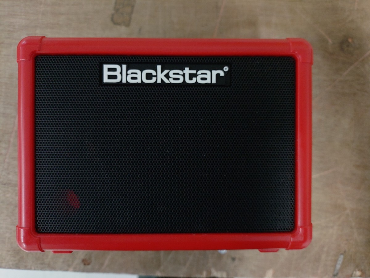 Blackstar FLY3 ギターアンプ ミニアンプ AMP エレキギター_画像1