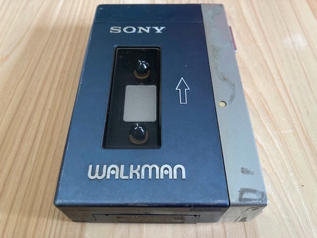 即決【整備済完動品】SONY WALKMAN TPS-L2 初代ウォークマン 高音質調整仕上げ 後期タイプの画像6