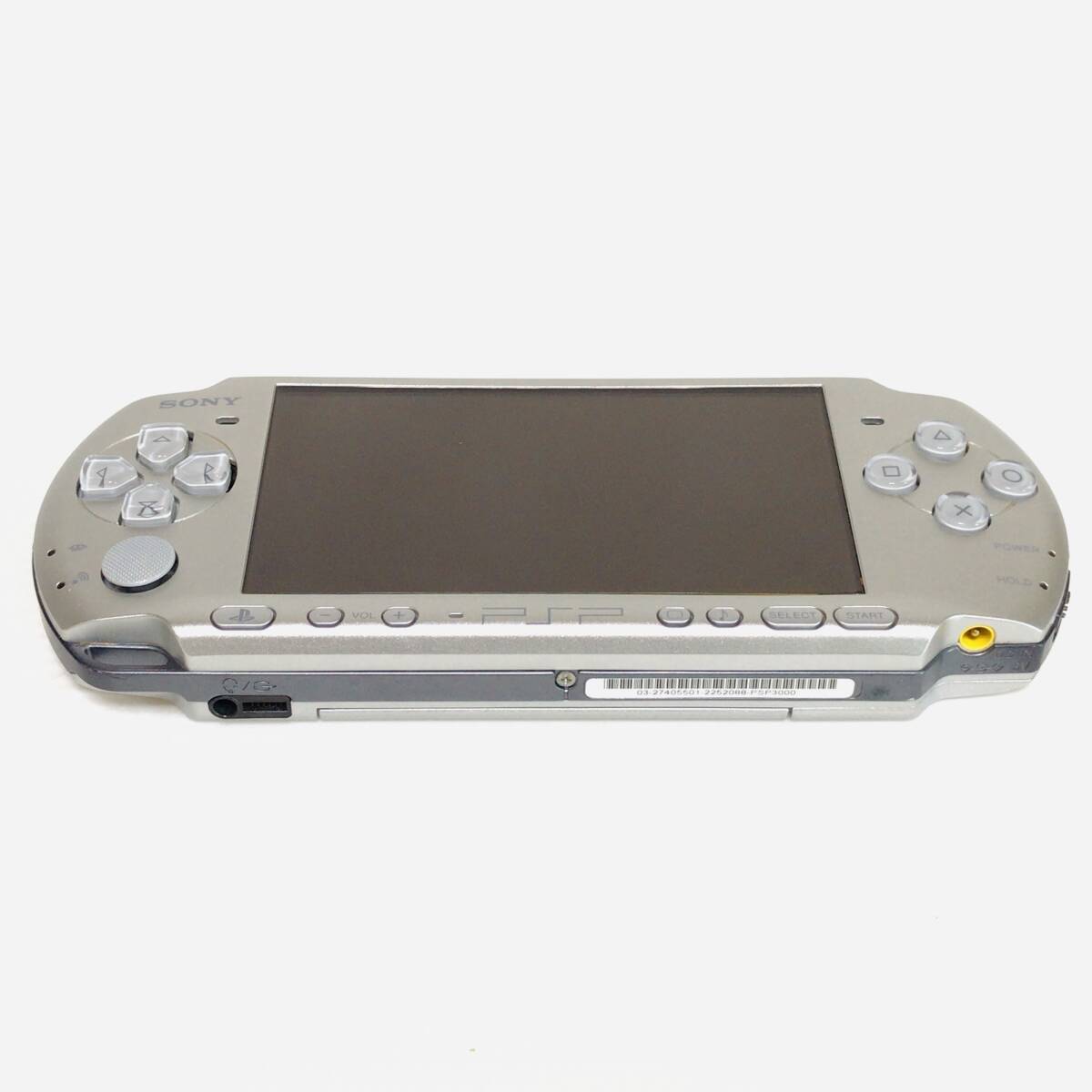 希少　美品　PSP-3000 ガンダムvs ガンダム プレミアムパック_画像3