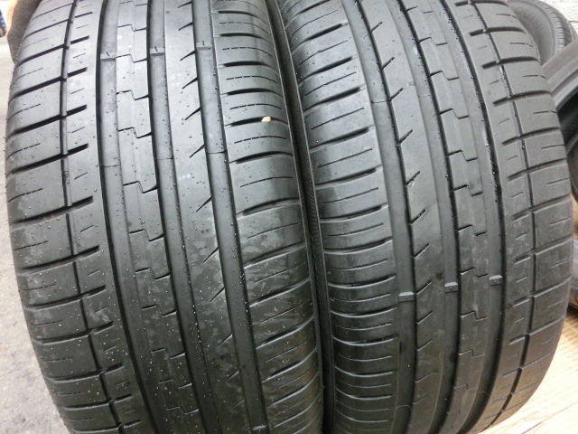 ☆激安/バリ山/PIRELLI☆215/55R17☆19年製☆ラジアルタイヤ4本セットの画像10