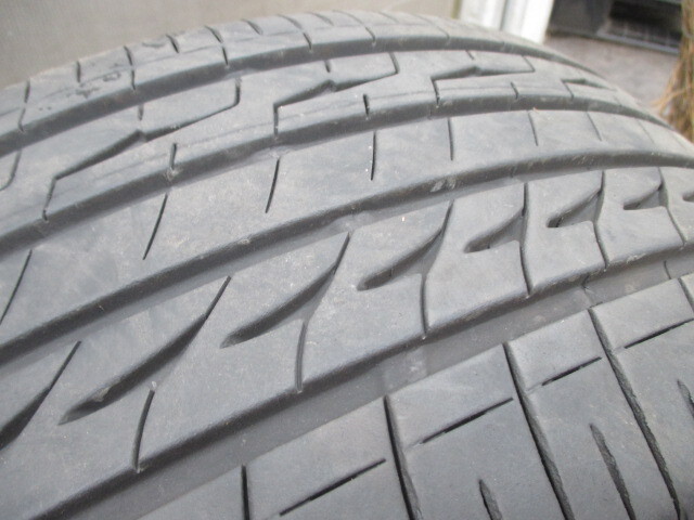 ♪激安☆バリ山☆BS製REGNO/GR-XⅡ☆225/40R19☆２２年製☆ラジアルタイヤ１本☆の画像5