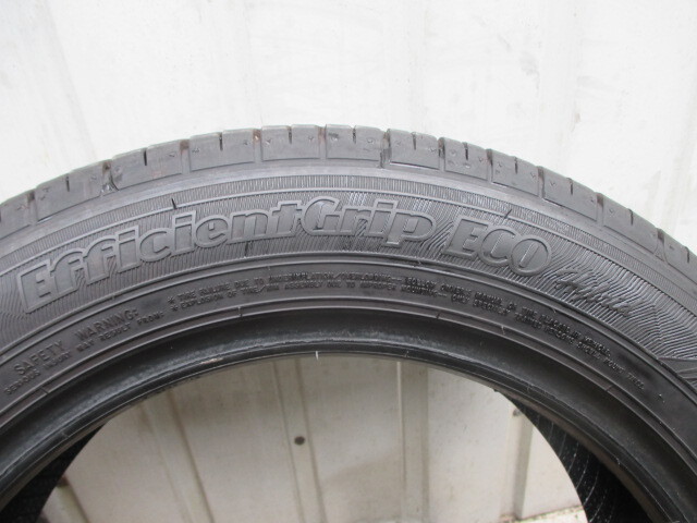 ♪激安☆バリ山☆軽用☆GOODYEAR☆155/65R14☆２２年製☆ラジアルタイヤ１本の画像3