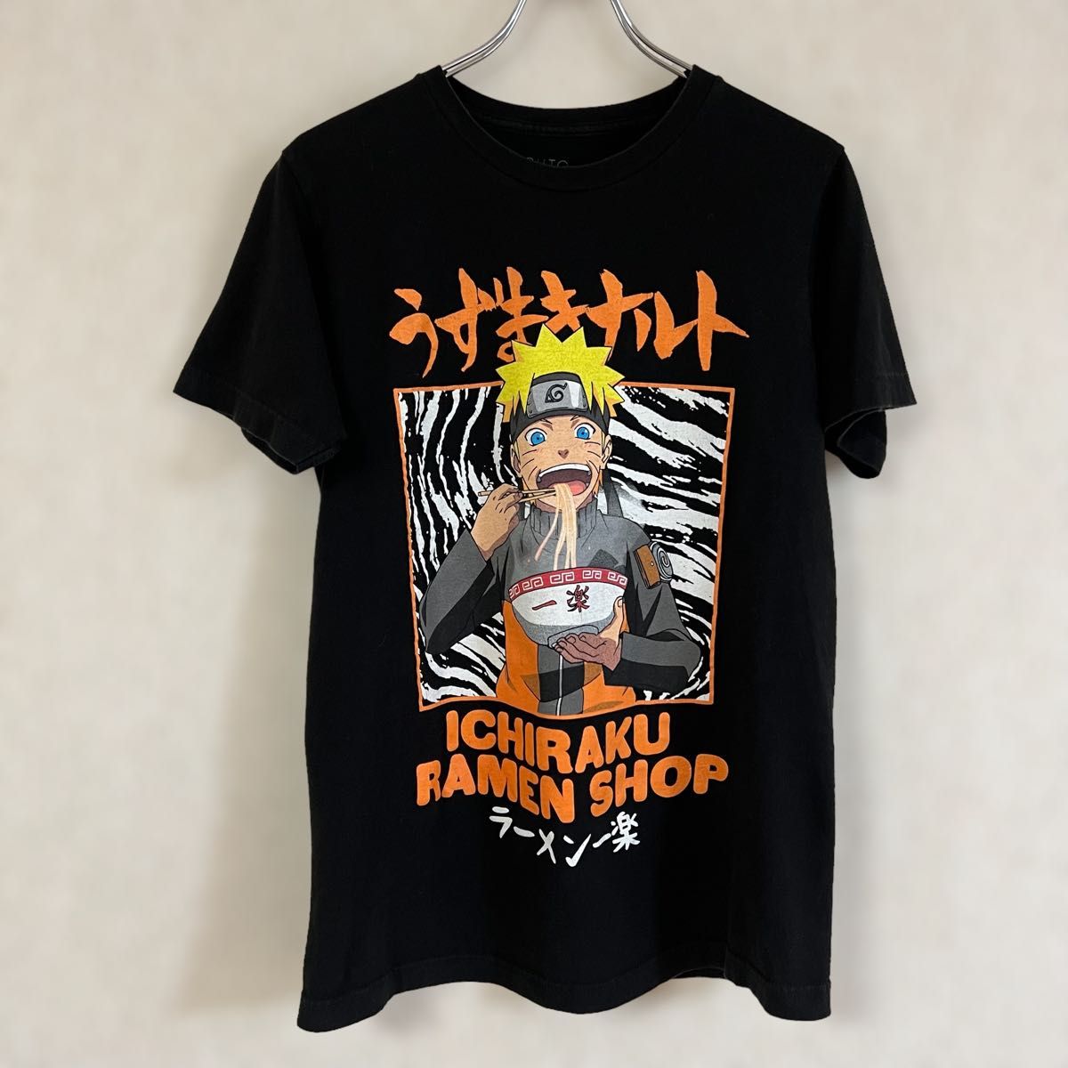 NARUTO-ナルト うずまきナルト Tシャツ
