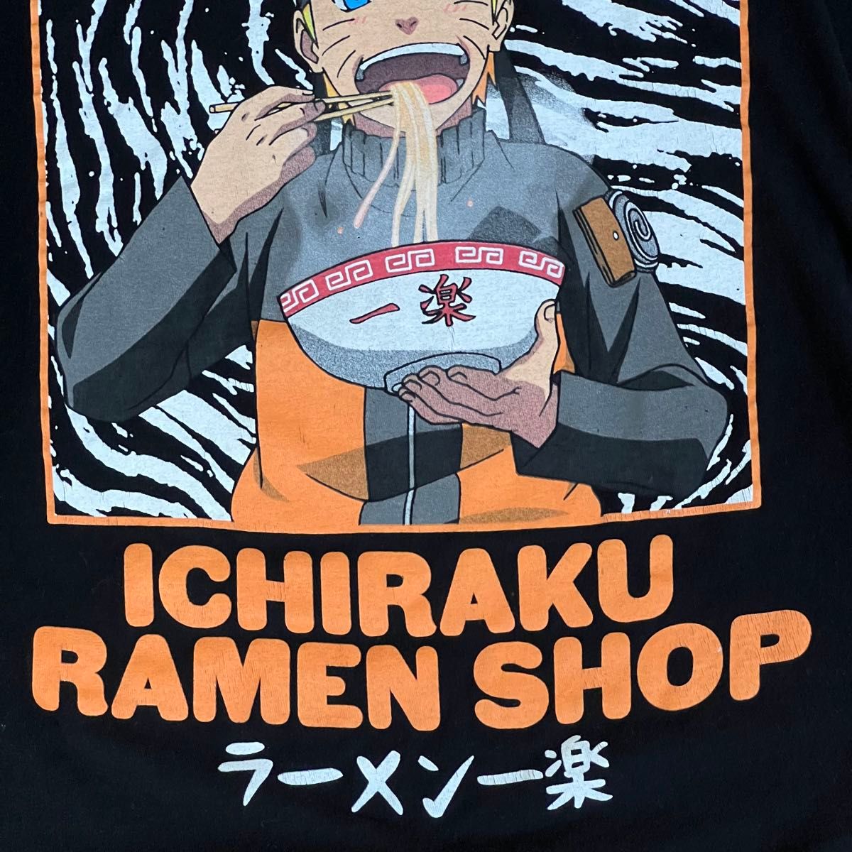 NARUTO-ナルト うずまきナルト Tシャツ