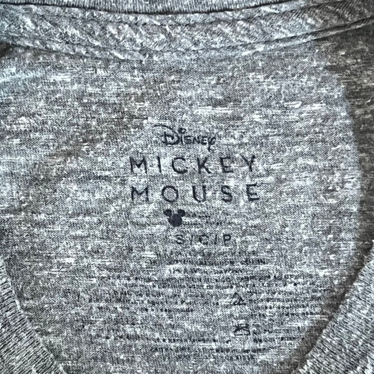 ディズニー ミッキーマウスDisney MICKEY MOUSE Tシャツ