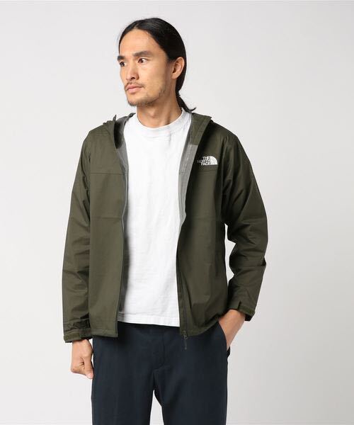 ノースフェイス マウンテンパーカー VENTURE JACKET XL_画像9