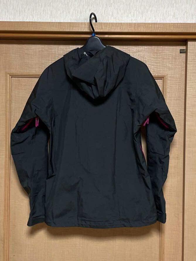 マムート ゴアテックス マウンテンパーカー ALL WEATHER JACKET asia S