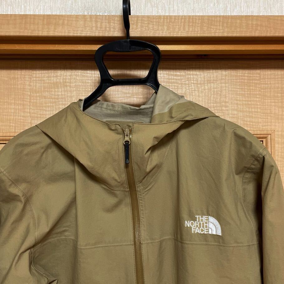 ノースフェイス マウンテンパーカー VENTURE JACKET Mの画像3