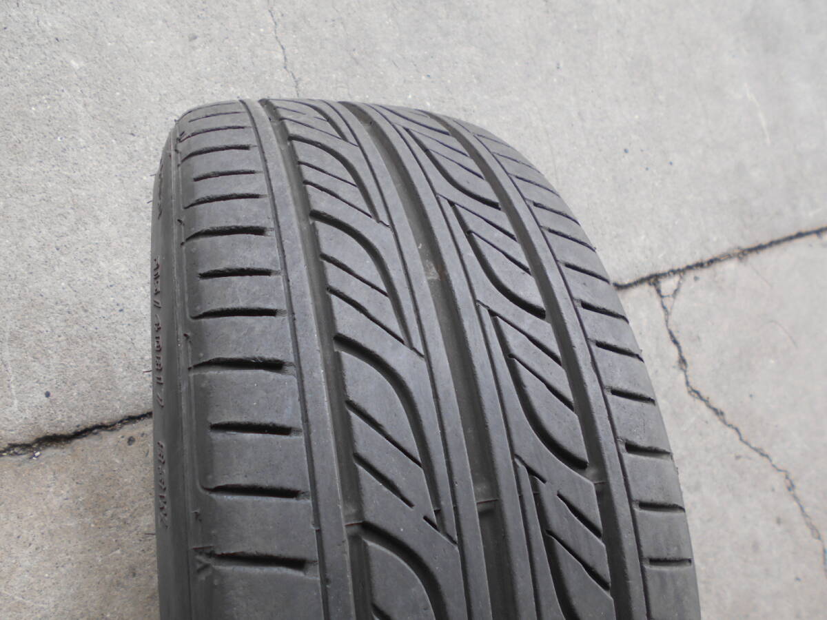 K715 215/40R17 215/40-17 215-40-17 中古1本 LS2000 HybridⅡ_画像2