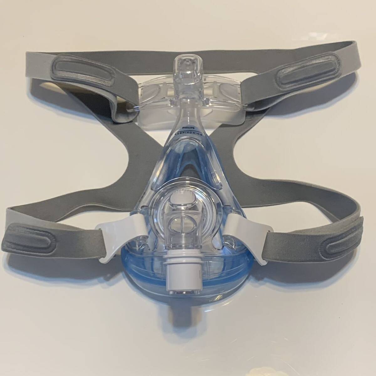 CPAP フルフェイス マスク Mサイズ フィリップス PHILIPSの画像1