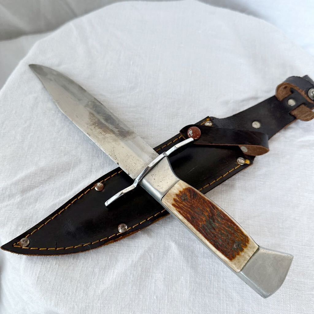 サバイバルナイフ アウトドア キャンプ ハンティングナイフ ナイフ 狩猟刀 の画像5