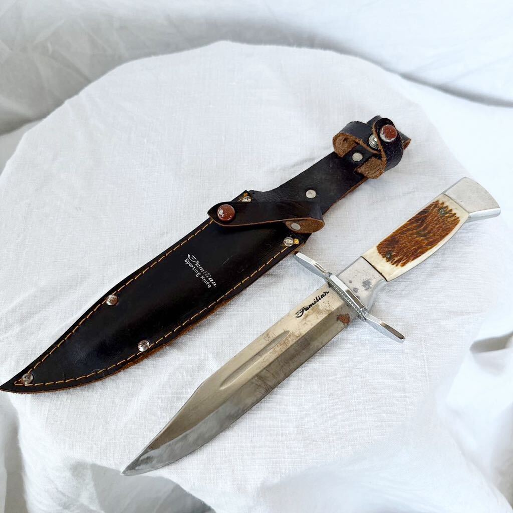 サバイバルナイフ アウトドア キャンプ ハンティングナイフ ナイフ 狩猟刀 の画像3