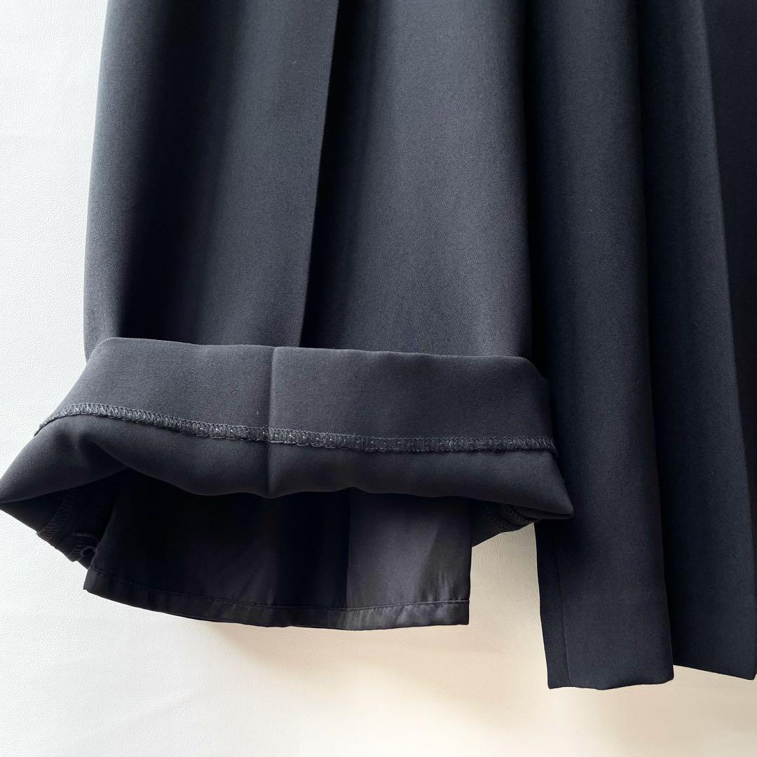  прекрасный товар Laguna Moon формальный брюки платье чёрный прекрасный ножек Silhouette M размер 
