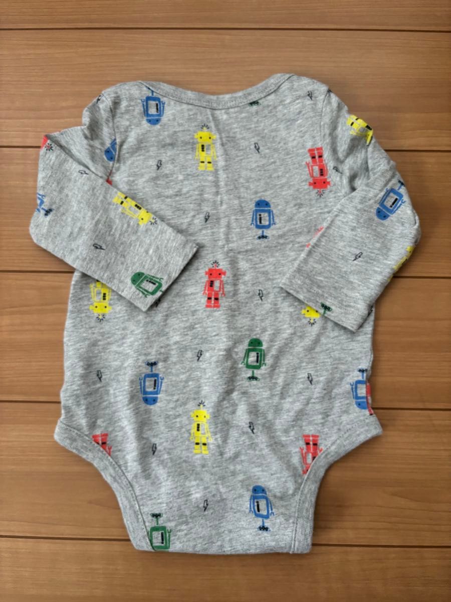 babyGAP ロンパース 2枚組 60