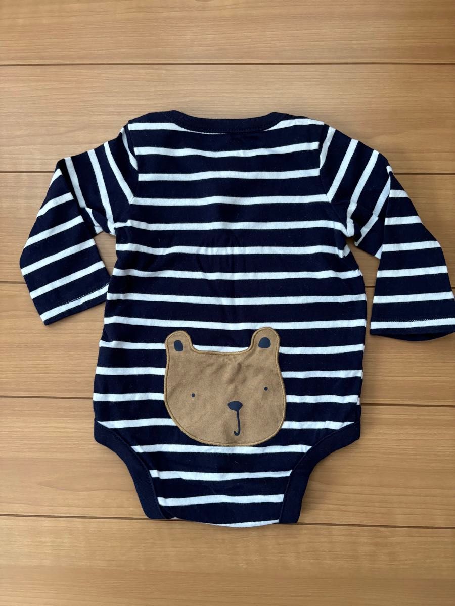 babyGAP ロンパース 2枚組 60