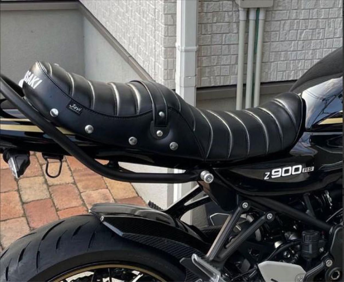 セール中 z900rs シート Javimotor タックロールシート TYPE4 セール中 z900rs シート Javimotor タックロールシート TYPE4