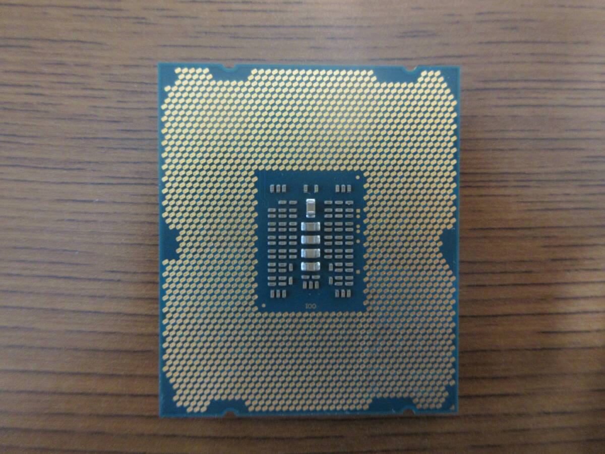 【中古】CPU Intel Xeon E5-1620V2 3.70GHz_画像2