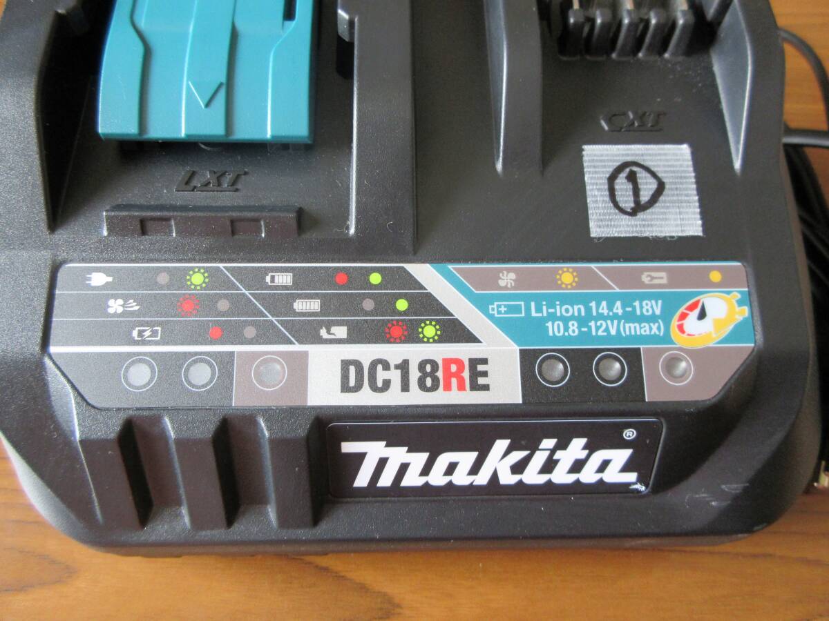 純正 makita マキタ DC18RE 10 8V 14 4V 18V リチウムイオン 純正 makita マキタ DC18RE 10 8V 14 4V 18V リチウムイオン