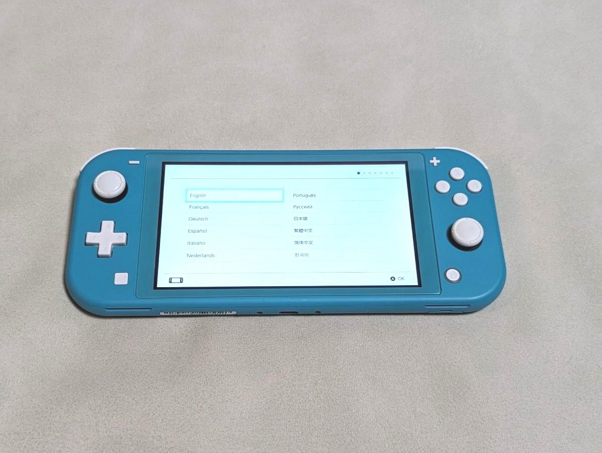 Nintendo Switch Lite ニンテンドー スイッチ ライト 任天堂 Nintendo Switch Lite ニンテンドー スイッチ ライト 任天堂
