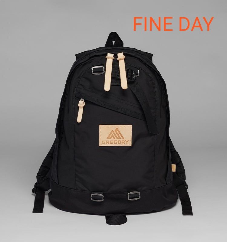 未使用】グレゴリー イルビゾンテ FINE DAY コラボ 限定品 未使用】グレゴリー イルビゾンテ FINE DAY コラボ 限定品