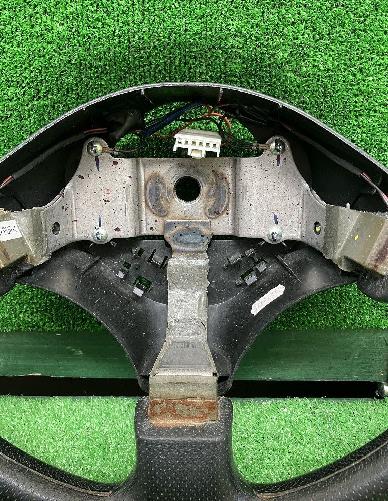 * Terios Kid J111G original MOMO steering gear Momo stearing wheel postage size [B]