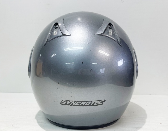 SHOEI ショウエイ フルフェイス ハード 35 SYNCROTEC システムヘルメット (内装劣化あり)の画像5