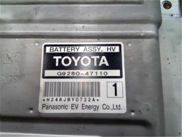 23009486 K6-9-1 Prius NHW20 Hybrid аккумулятор HV аккумулятор 