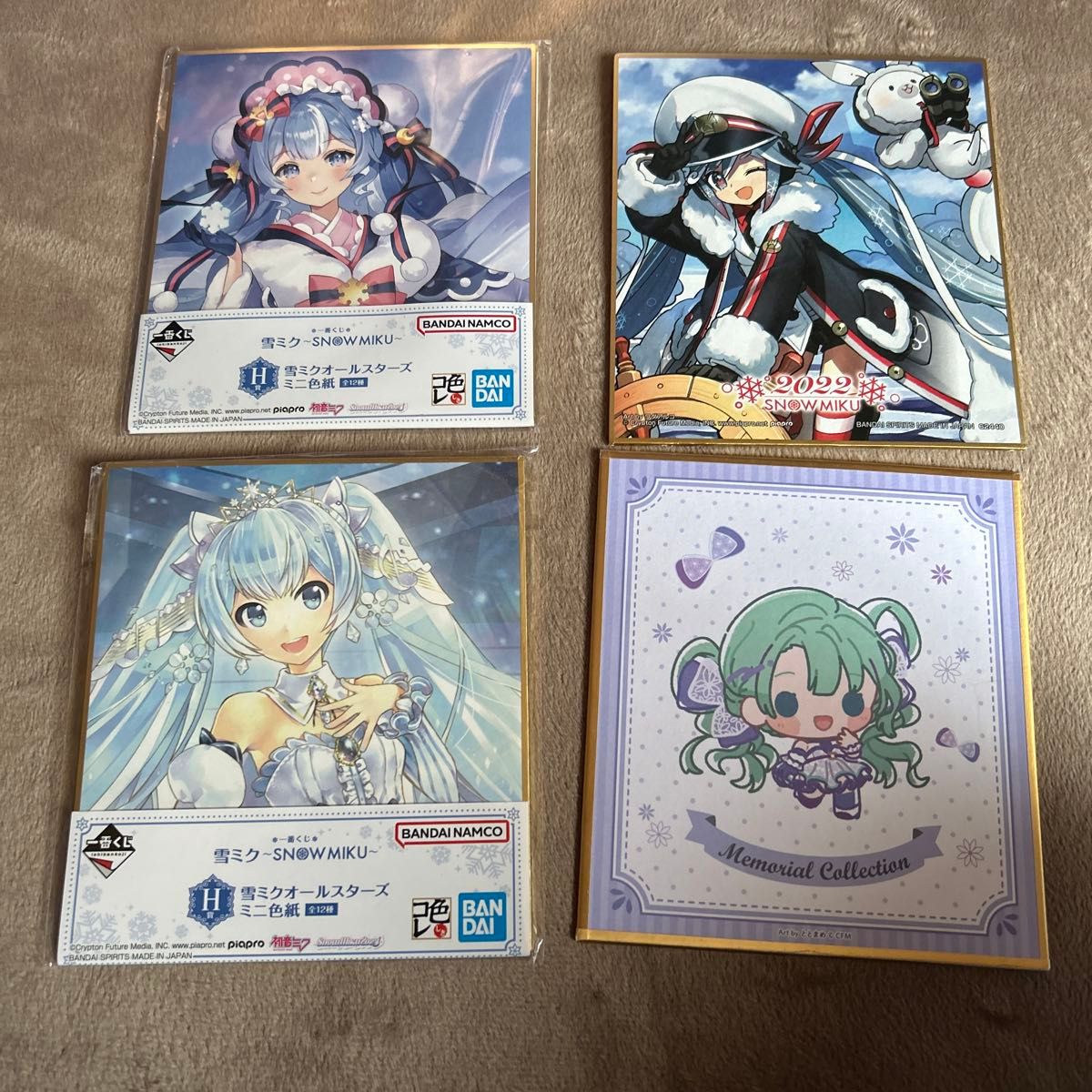 初音ミク 雪ミク その他あり まとめ売り|Yahoo!フリマ(旧 初音ミク 雪ミク その他あり まとめ売り|Yahoo!フリマ(旧