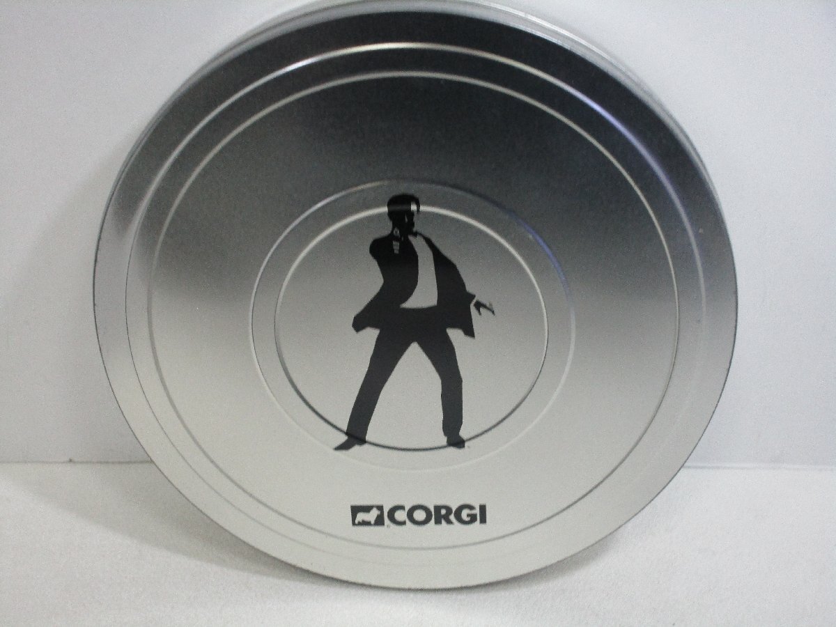 ■ CORGI TY99135 James Bond 007 Film Canister 8 Piece Gift Set James Bond Collection_画像2