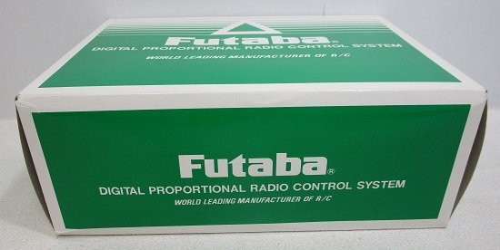 ■【通電確認済】Futaba フタバ ATTACK-SR FP-2VR with R122JE / S3003 プロポセットの画像8